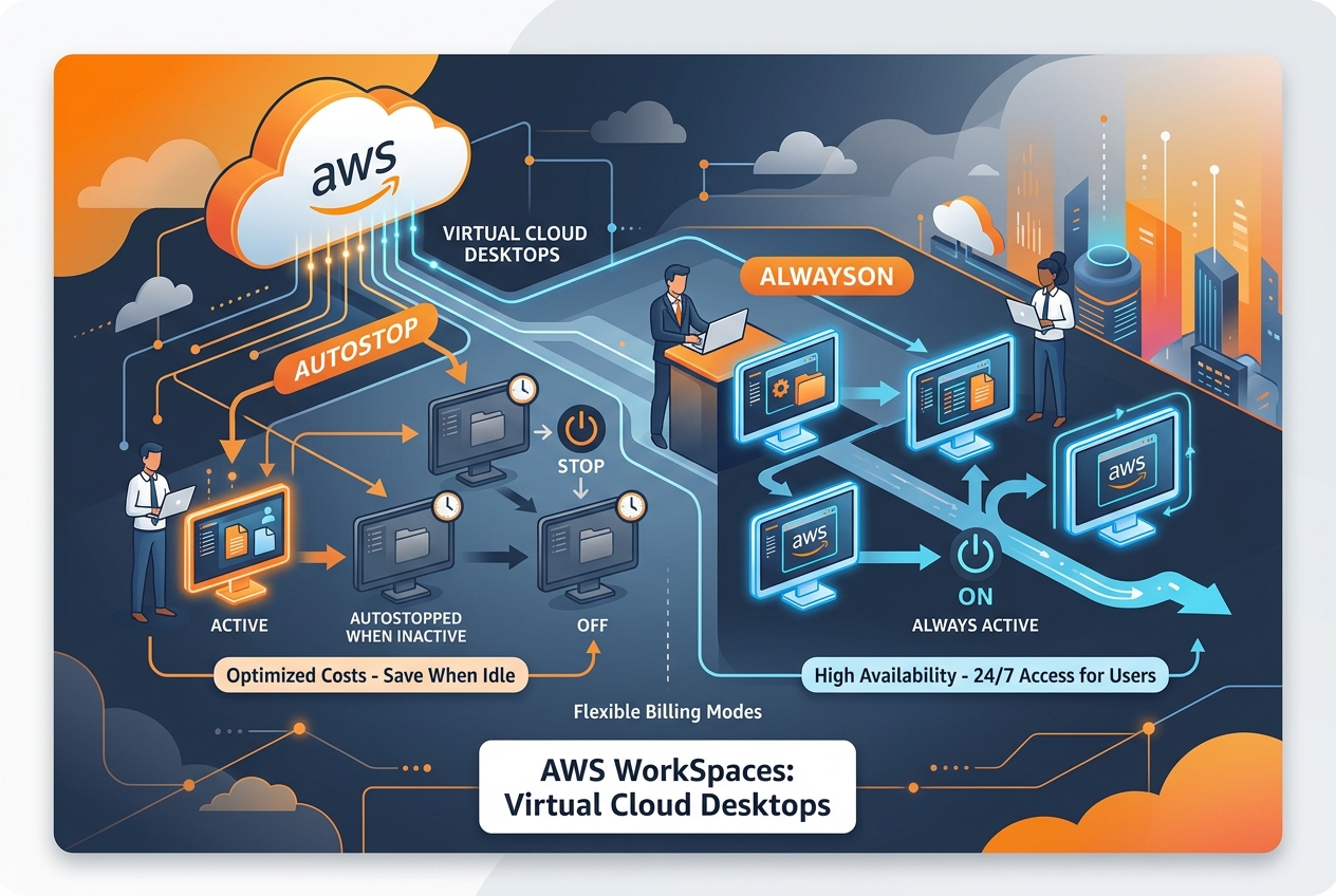 WorkSpaces DaaS (Native)
