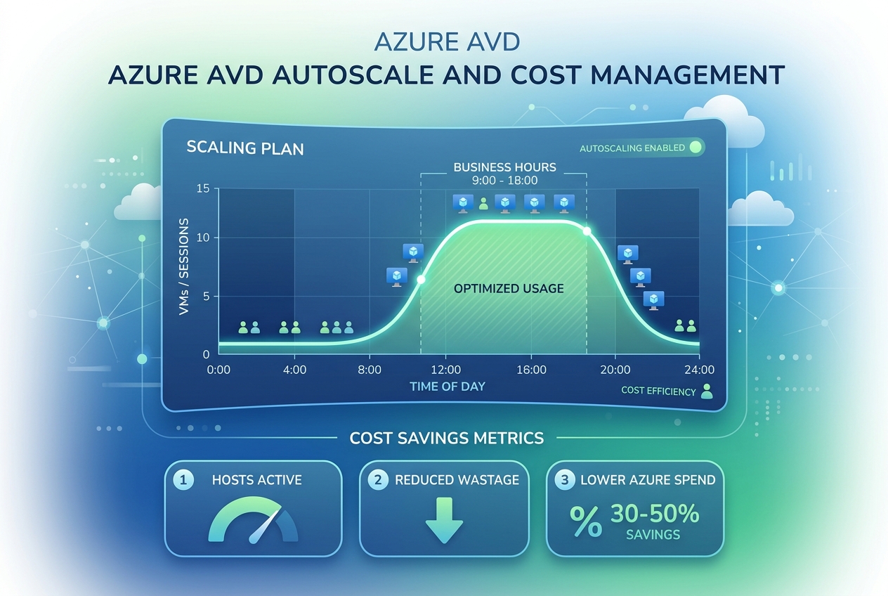 Autoscale & Cost Management