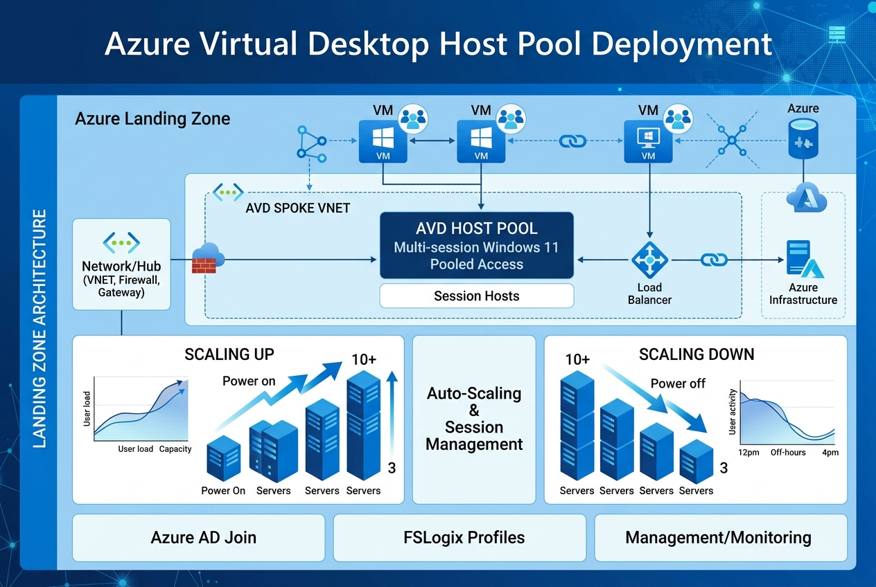 Native AVD Deployment