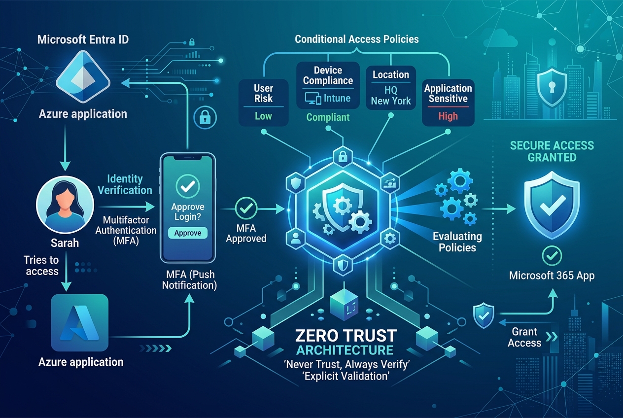 Entra ID & Conditional Access