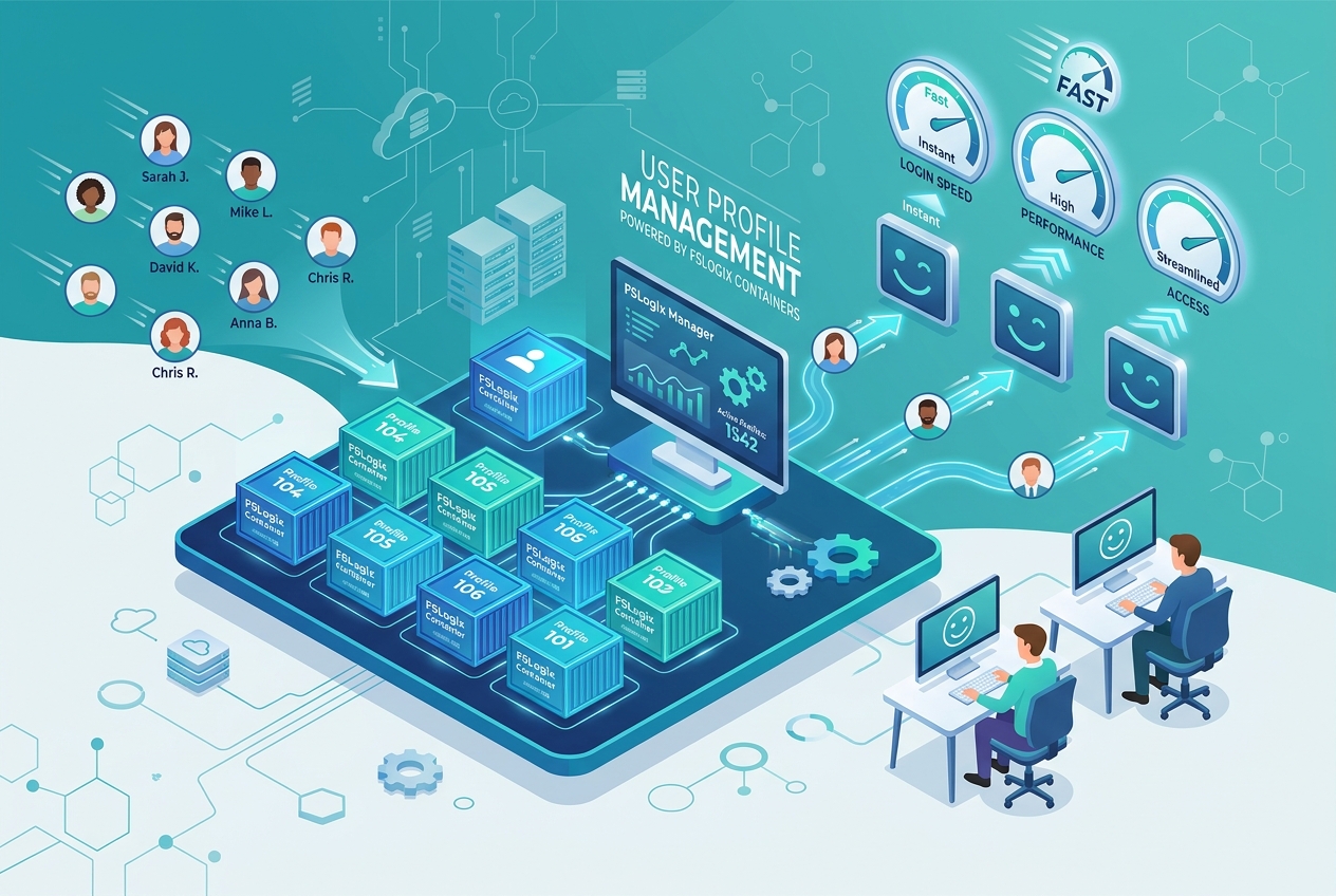 Profile Management / FSLogix