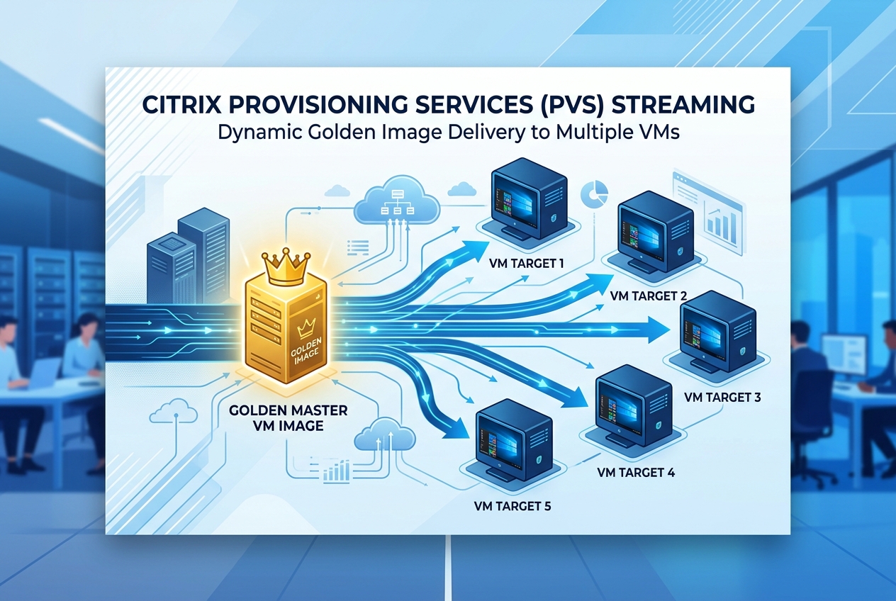 Provisioning Services