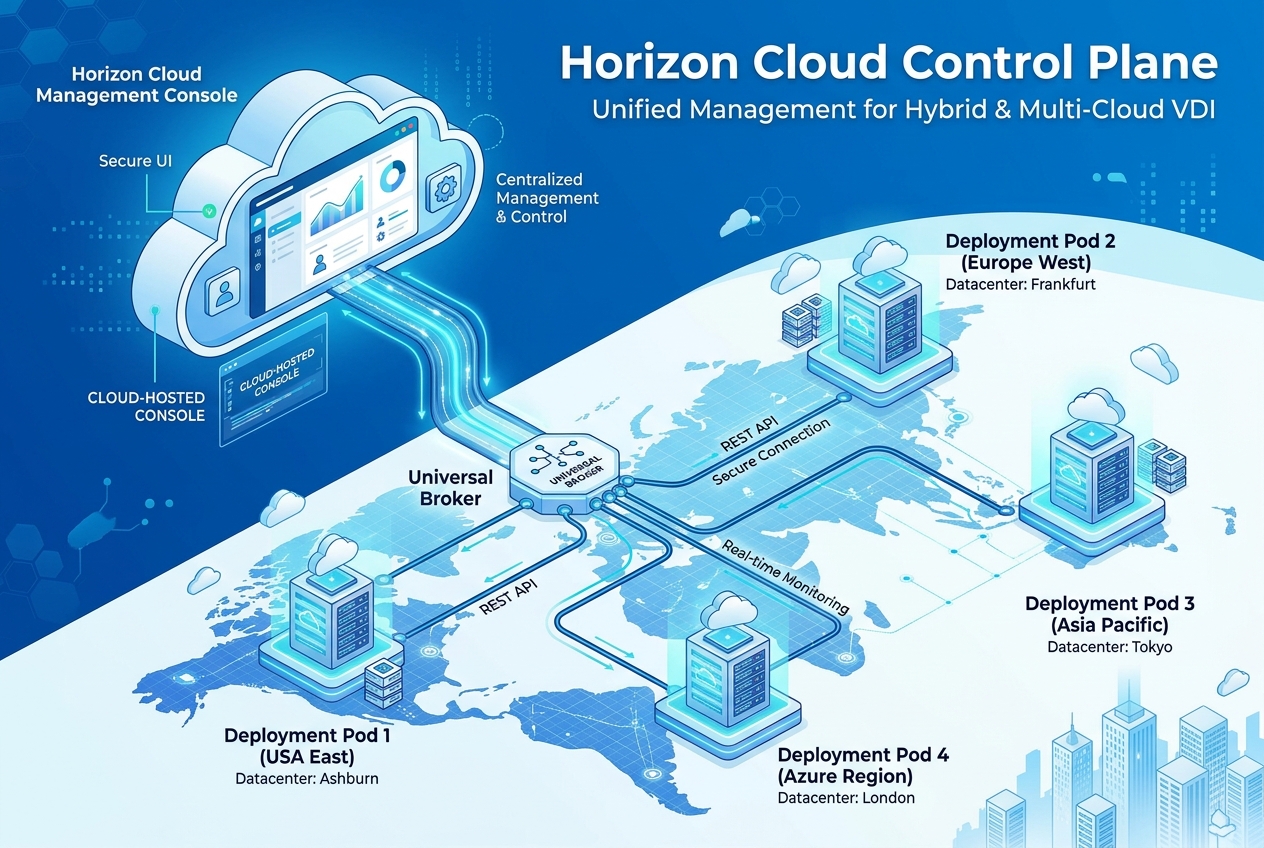 Horizon Cloud