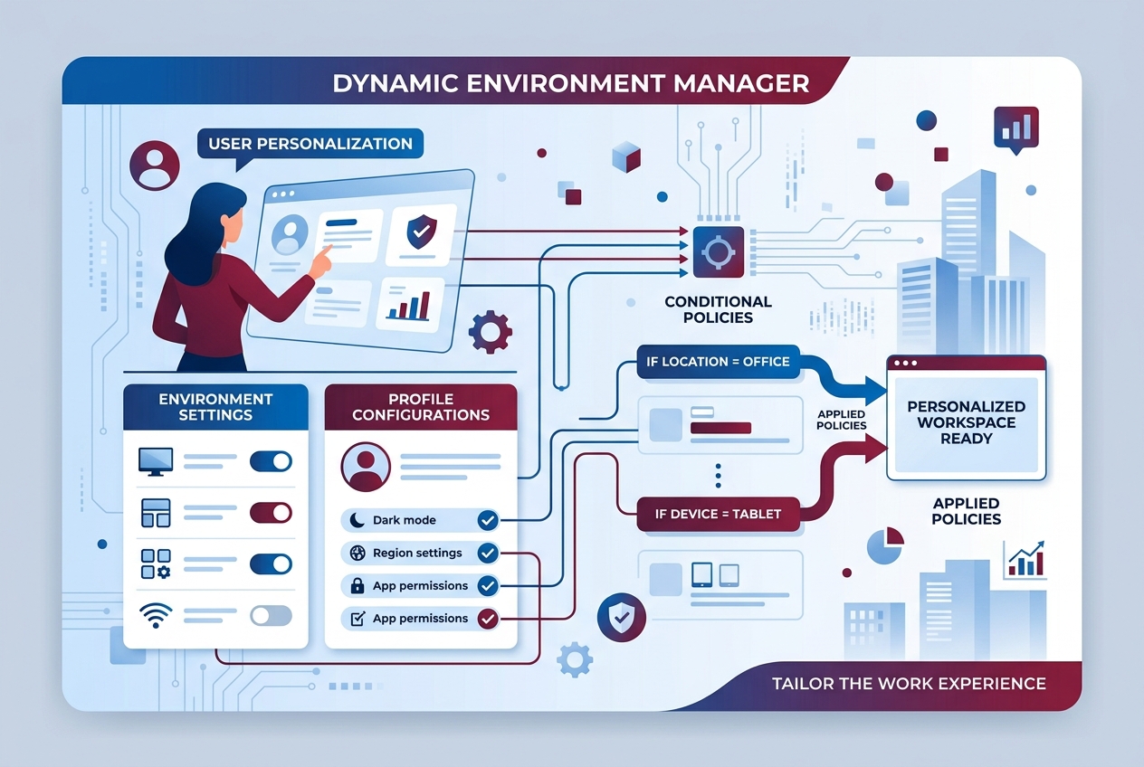 Dynamic Environment Manager