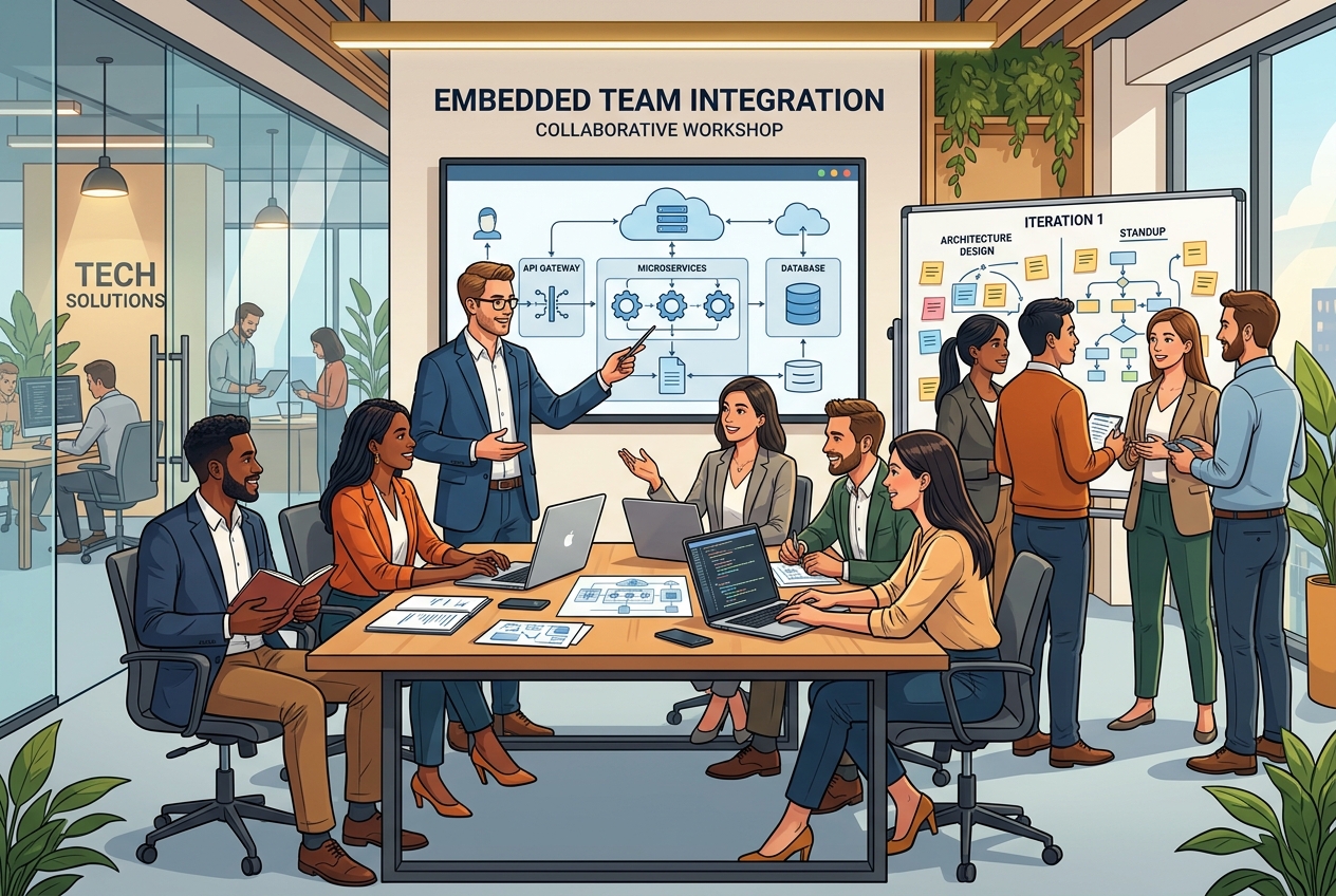 Embedded Team