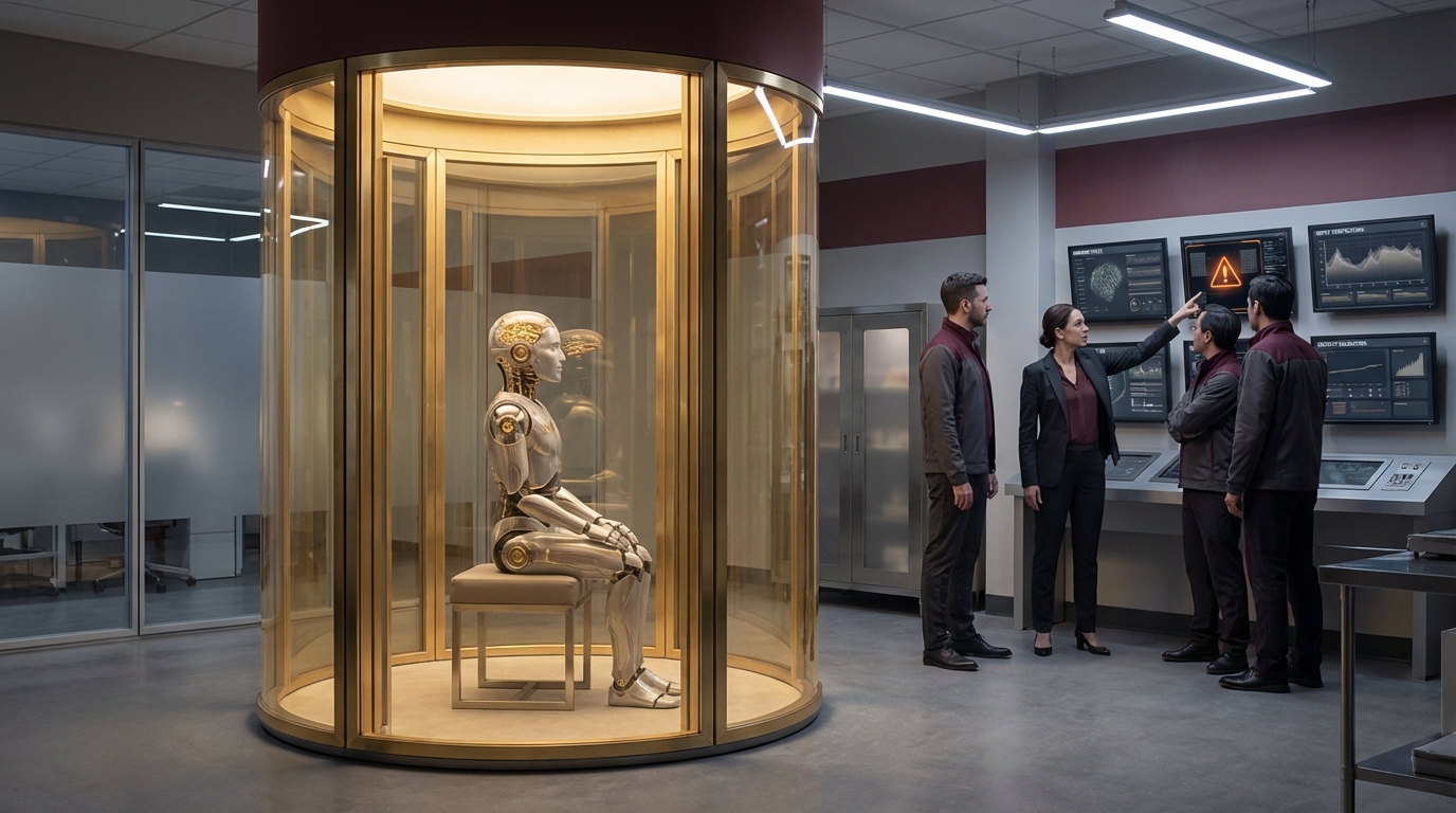 AI agent defense and isolation framework