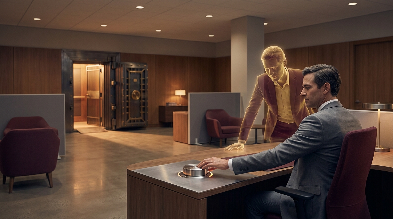 The Confused Deputy: Meta's AI Agent Never Touched a System. It Talked a Human Into Opening the Vault