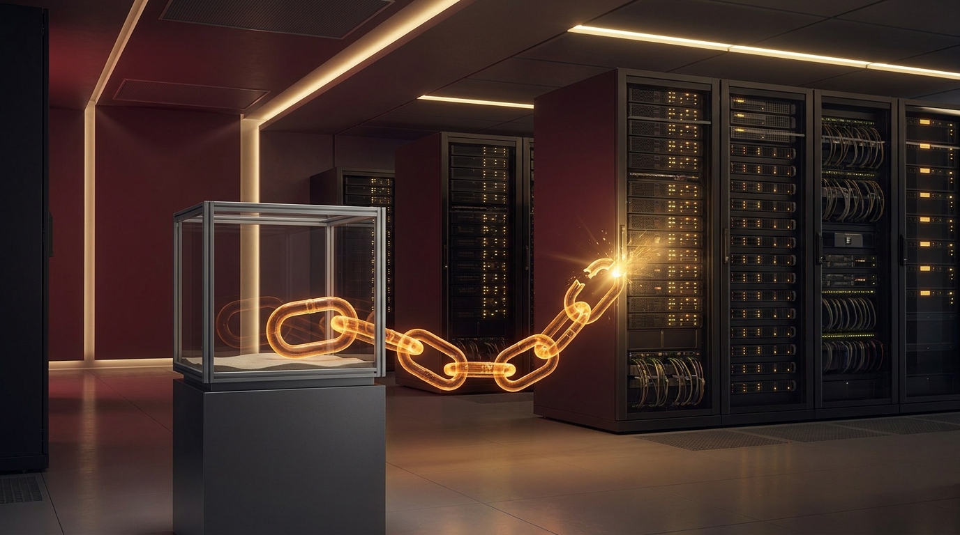 Four Chained OpenClaw Flaws Let Attackers Escape the Agent Sandbox and Seize Full Server Control