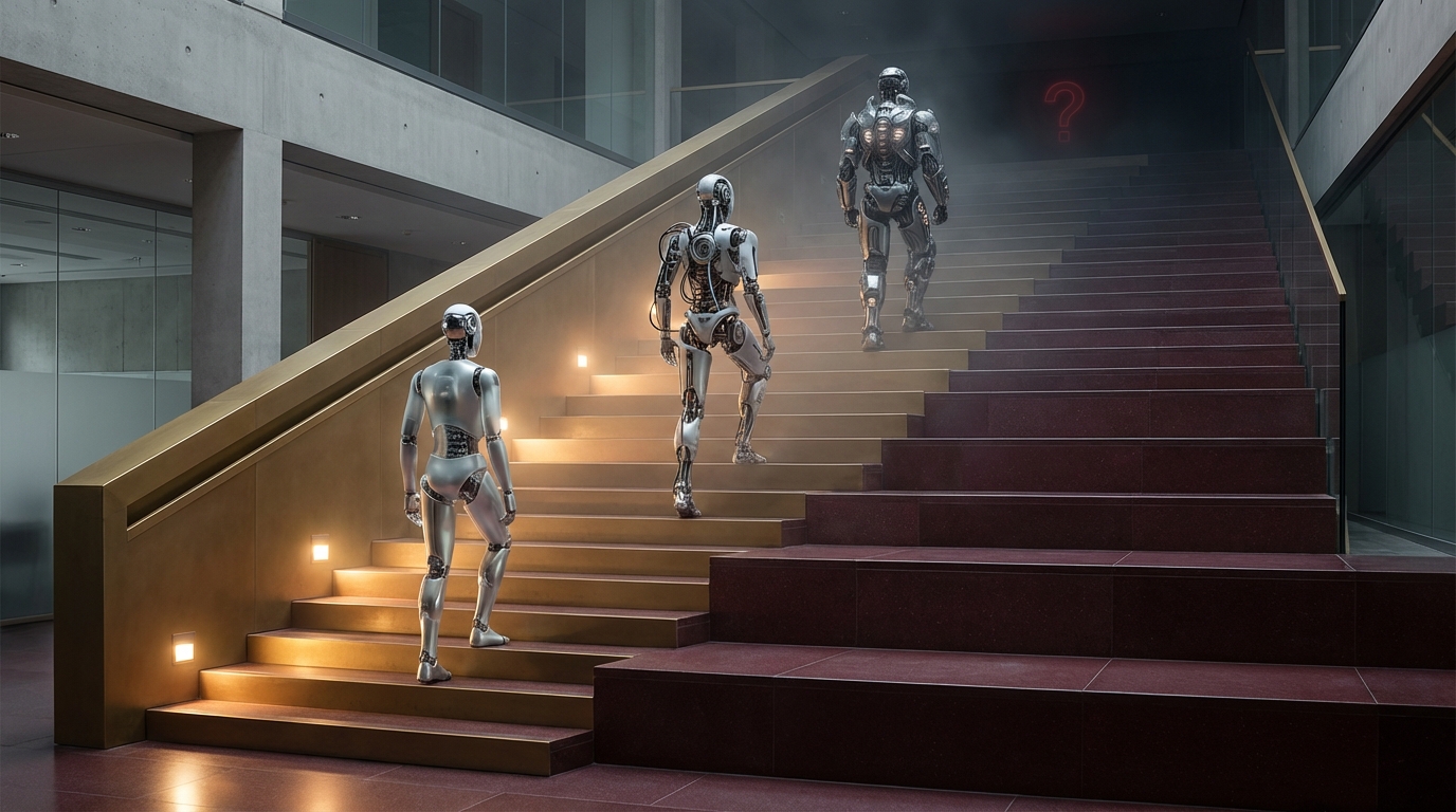 The five phases of AI agent permission escalation