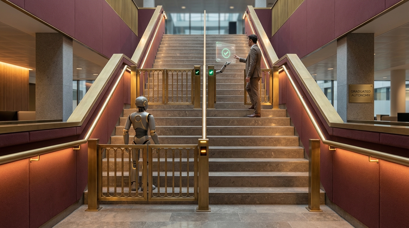 AI agent governance framework and solution architecture