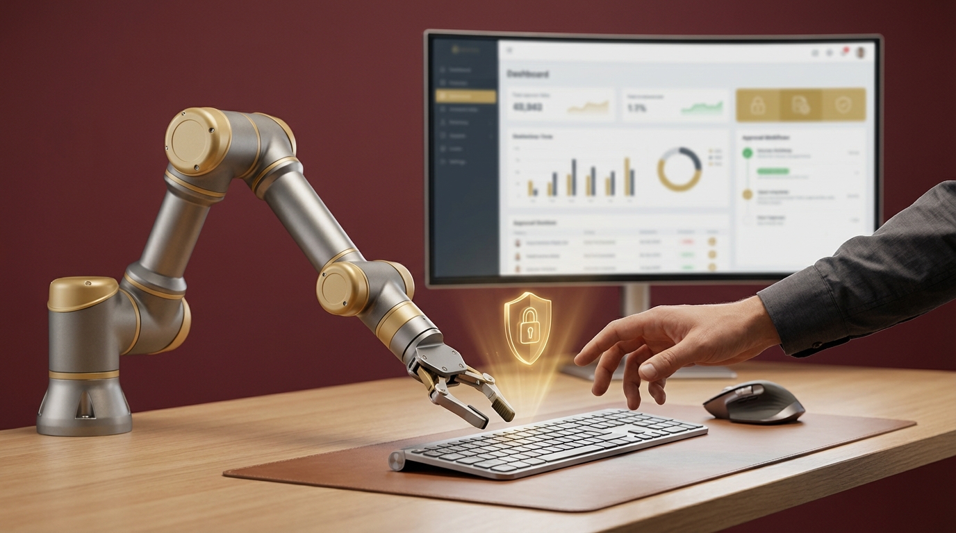 Agentic AI Platforms Shift from Recommendation to Autonomous Authority