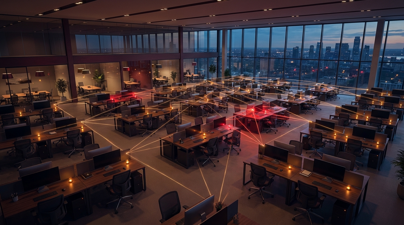 Shadow AI in SaaS Creates Cascading Breach Risk Across 140 Connected Environments