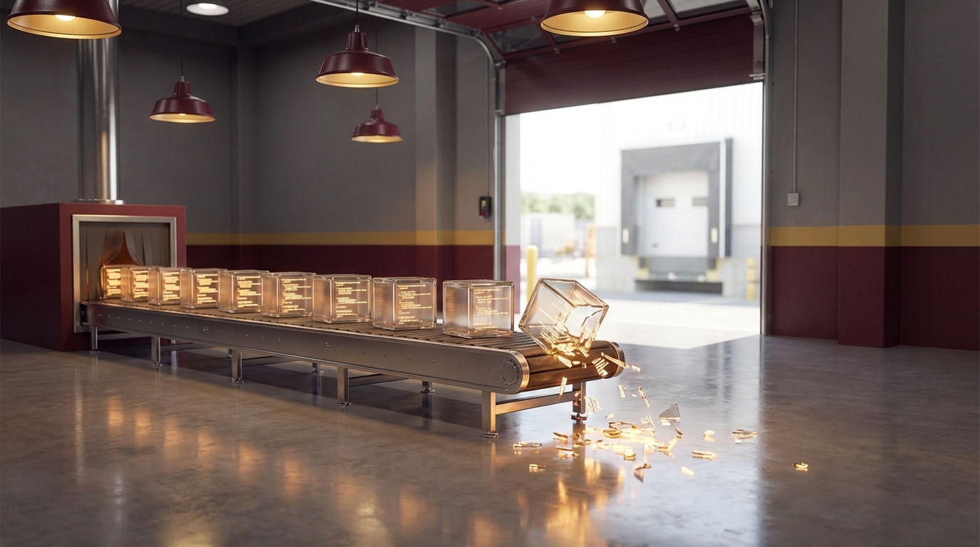 Automated Build Pipeline Exposes 512,000 Lines of Proprietary Source Code