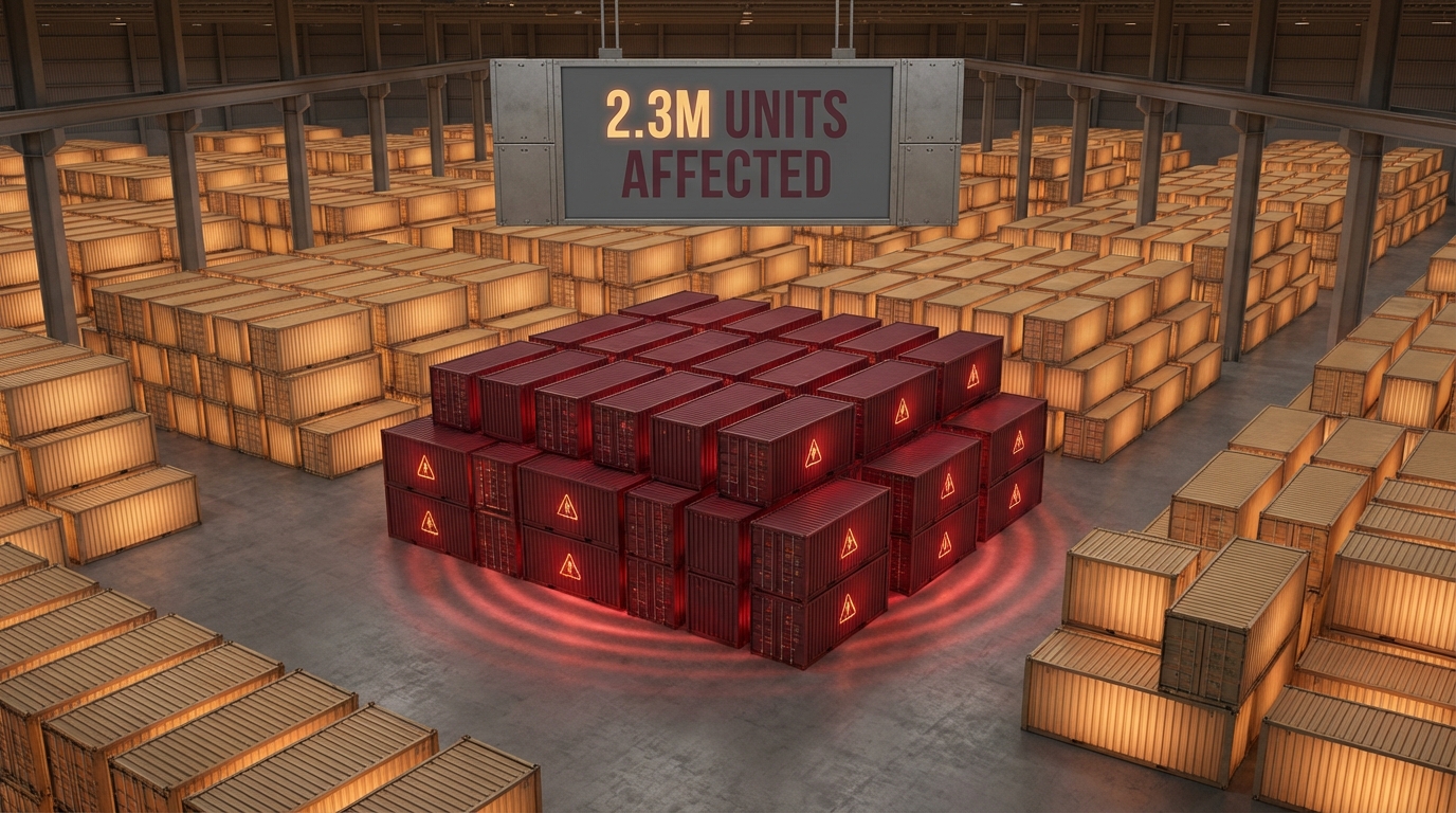 Illustration of the credential cascade triggered by the supply chain compromise