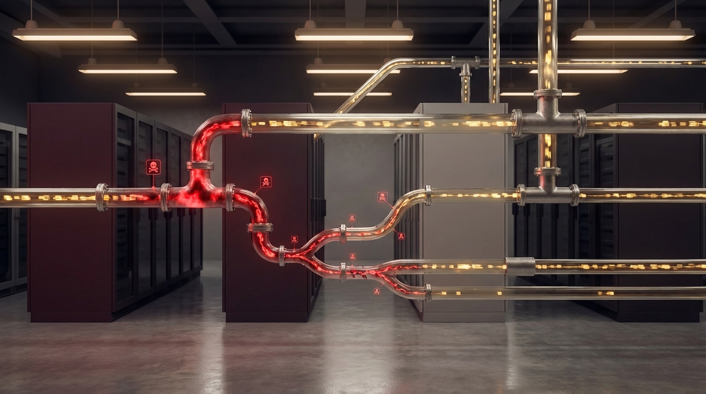 Supply Chain Attack Compromises 2.3 Million Developer Environments via Poisoned CI/CD